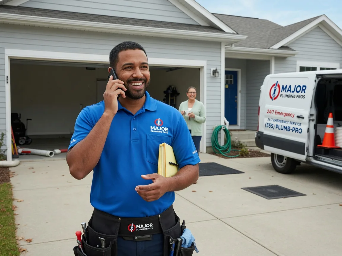 Drain Cleaning Services Antelope, CA FAQs